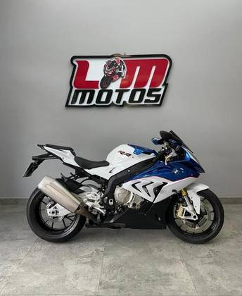 BMW S 1000 RR BMW S 1000 RR